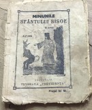 Cumpara ieftin V.CRT Interbelica - Minunile Sf. Sisoe