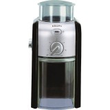 Rasnita de cafea Krups GVX242, 100 W, 200 g, Negru