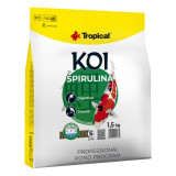 Cumpara ieftin TROPICAL Koi Spirulina Pellet - S, 5L/1,5kg