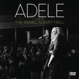 Live At The Royal Albert Hall (CD + DVD) | Adele