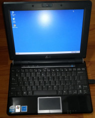 Laptop Asus Eee PC 901 (2 x SSD) foto