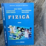 Fizica, manual pentru clasa a IX si X pentru scoala de Arte di Meserii - Doina Turcitu