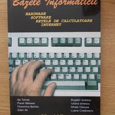 BAZELE INFORMATICII-I TAMAS-P NASTASE- R5C