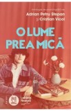 O lume prea mica - Adrian Petru Stepan, Cristian Vicol, Bogdan Piticariu, Geo Moisi, Mugur Ionita, Patricia Lidia