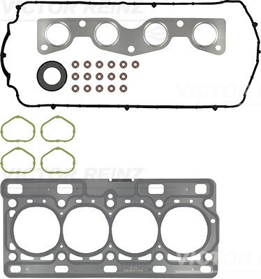 VICTOR REINZ 02-33740-03 Set garnituri, chiulasa
