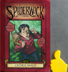 Cronicile Spiderwick Ochiul magic, vol. 2 Holly Black, Tony DiTerlizzi foto
