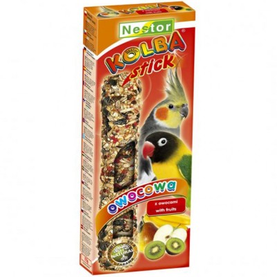 NESTOR PAPAGALI STICK FRUCTE PSO foto