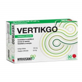 Cumpara ieftin Vertikgo, 30 comprimate, Nyrvusano Pharmaceuticals