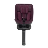 Scaun auto Kinderkraft i-guard i-size 40-105 cm, cherry pearl