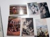 LOT 6 FOTOGRAFII VECHI / CARTI POSTALE COSTUME POPULARE =- REPRO