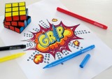 Set 20 carioci - Grip | Faber-Castell