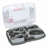 Bosch Set 7 accesorii pentru lemn STARLOCK - 3165140954679