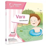 Carte interactiva, Raspundel Istetel, Vara