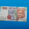 1000 Lire 1990 Italia-UNC