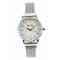 Ceas dama Matteo Ferari casual-elegant, ARGINTIU - MF172LASILVER