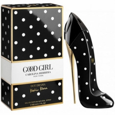 Apa de parfum Femei, Carolina Herrera Good Girl Not Drama Collector, 80ml foto