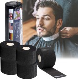 Barbershop gulere de protecție orificiu de unică folosință 100x100pcs guler impermeabil de protecție 10000pcs