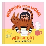 Working from Home with a Cat