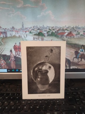 Costin Neamțu, planșă, Expoziția de pastel, București 1983, 120 foto