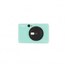 Aparat Foto Instant Canon ZoeMini C Instant Camera Mint Green foto