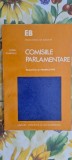 Comisiile Parlamentare: Realitati si Perspective - Florin Vasilescu - Carte Politica