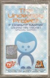 Caseta The Underdog Project &lrm;&ndash; It Doesn&#039;t Matter (Greatest Hits Volume 1), Casete audio