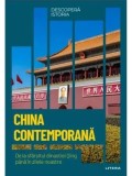China contemporana. De la sfarsitul dinastiei Qing pana in zilele noastre/***