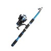 Set de undițe de pescuit undita telescopica si mulineta spinning, set, Carp Expert