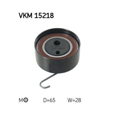 SKF rola intinzator, curea distributie foto