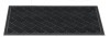 Covor Pentru Usa Intrare, Granit 825, Antiderapant, Negru, 40x70 cm - 40x70