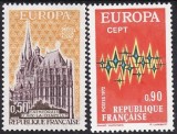 C4518- Franta 1972 - Europa-cept.neuzat,perfecta stare, Nestampilat