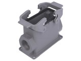Carcasă pentru conectori HDC Han&reg; B dimensiune 16B &icirc;nalt