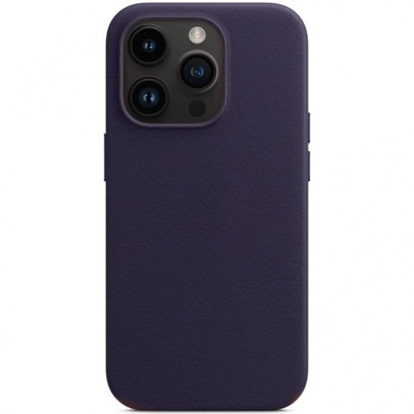 Husa pentru Apple iPhone 15 Pro Max, Joyroom, Soft Armor Series, Mov