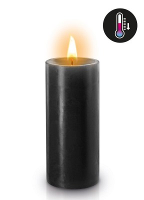 Lumanare Bougie Low Temperature Black foto