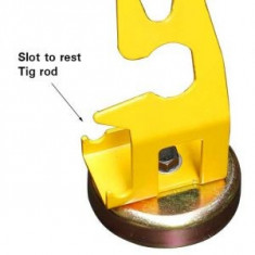 Suport Magnetic pentru pistoletul TIG | MRT15 foto