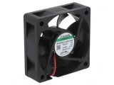 Ventilator axial DC 24V 60x60x20mm 28m3/h 21dBA