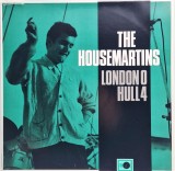 The Housemartins - London 0 Hull 4 NM / NM vinil LP disc Europa 1986 indie rock