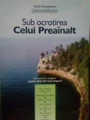 Vasile Feresteanu - Sub ocrotirea Celui Preainalt (Editia: 2006) foto