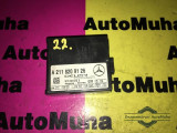 Cumpara ieftin Calculator confort Mercedes C-Class (2001-2007) [W203] a2118209126, Array