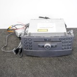 Unitate radio CD MERCEDES-BENZ C W204 2010 OEM: A2049061500,A2049069701,A2049022301 10000092
