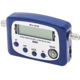 Aparat de masura cu ecran LCD HD pentru semnalul satelit, BLOW DSF02 + cablu