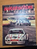 revista autoturism iunie 1975 - dacia 1100 , moskvici 2140 , aro contiuna seria de succese internationale
