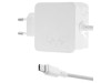 Alimentator QOLTEC Pulsatoriu 5VDC 3A 45W USB C pentru Laptop Asus Lenovo HP