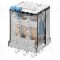 Releu electromagnetic, 24V DC, 30A, 3PDT, serie 62.33, FINDER - 62.33.9.024.0070