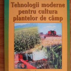 Gheorghe Sin - Tehnologii moderne pentru cultura plantelor de camp