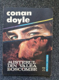 MISTERUL DIN VALEA BOSCOMBE - Conan Doyle