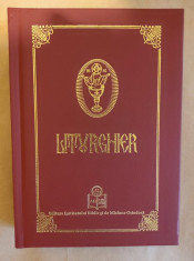 LITURGHIER ORTODOX 2012 (BISERICA ORTODOXA ROMANA, LITURGHIE, LITURGHIA) foto