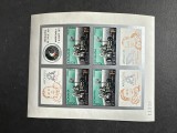 Cumpara ieftin ROMANIA 1971 LP 772 b APOLLO 15 BLOC NEDANTELAT STARE MNH