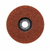 Disc de curatare si decapare din nylon 125 mm pentru polizor unghiular