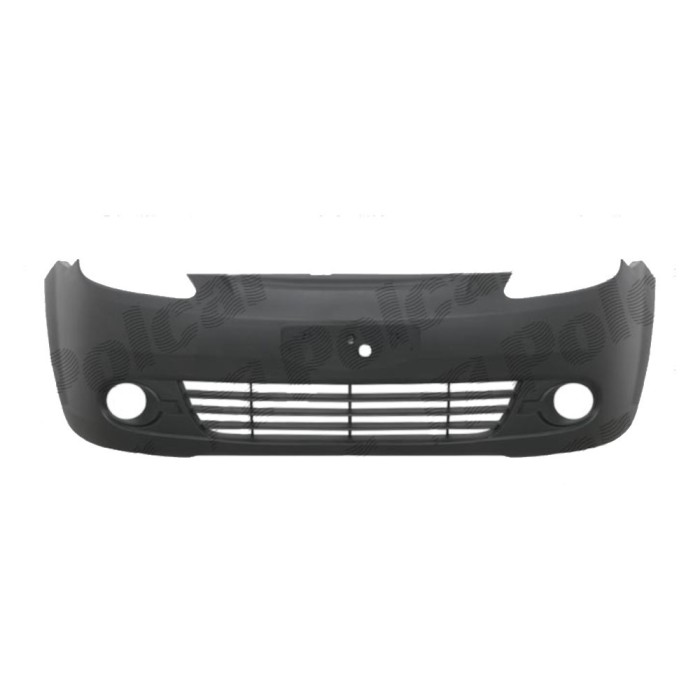 Bara fata CHEVROLET SPARK/MATIZ (M200), 05.2005-01.2010, de vopsit (nu este grunduit); cu gauri lampa ceata, M200,